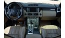 Land Rover Range Rover Supercharged Fully Loaded in Perfect Condition