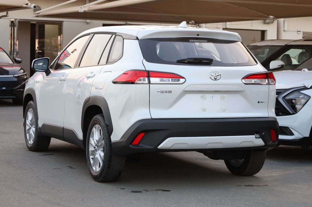 Toyota Corolla Cross 2.0L HYBRID AUTOMATIC TRANSMISSION ( FOR RE EXPORT ONLY )