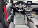 مرسيدس بنز A 250 std 2.0L (221 HP) 2018 Mercedes A250, Warranty, Full Service History, Excellent Condition, GCC