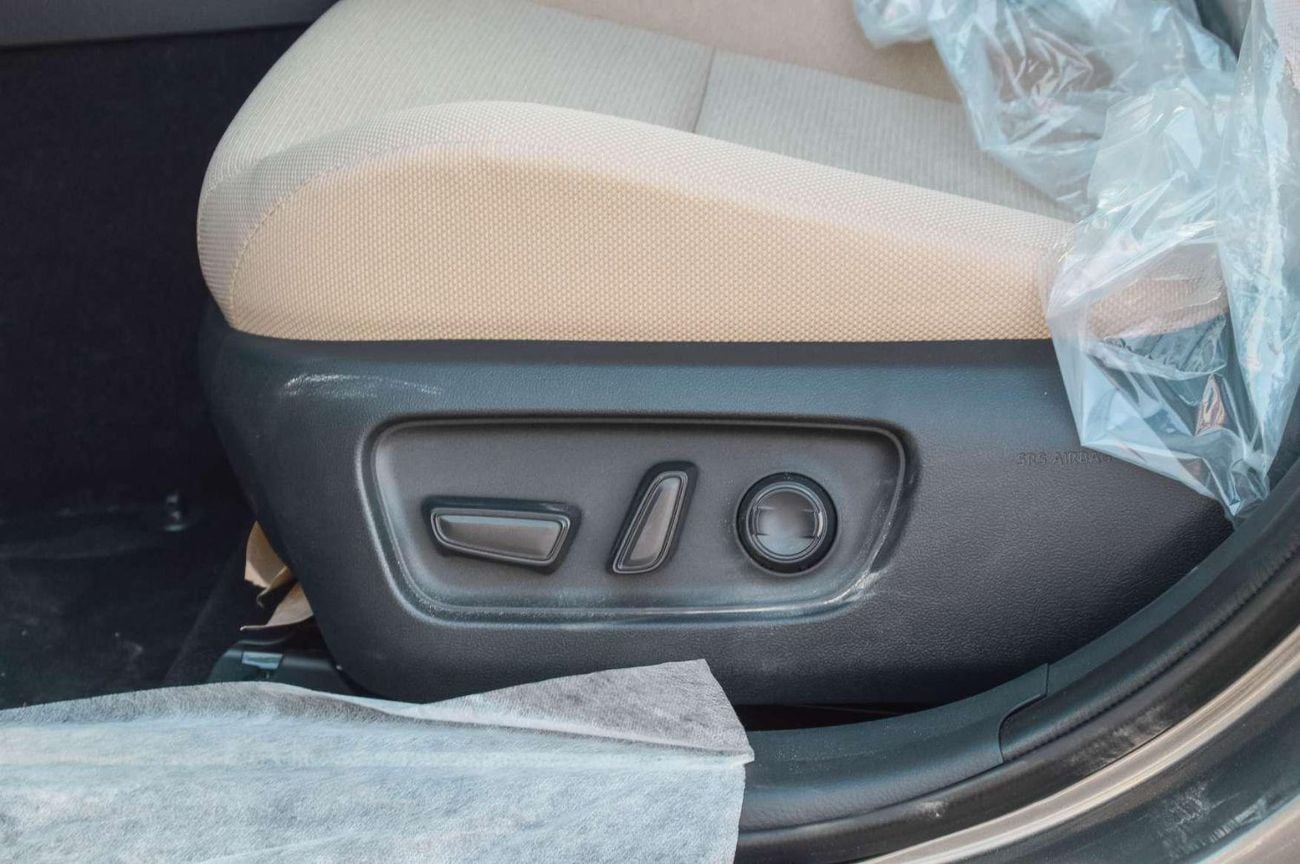 Toyota Camry GLE 2.5L FWD PETROL SEDAN 2026