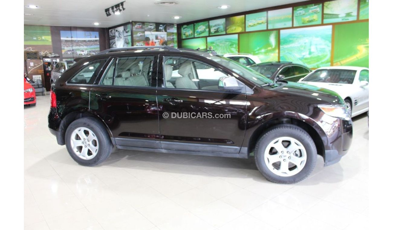 Ford Edge