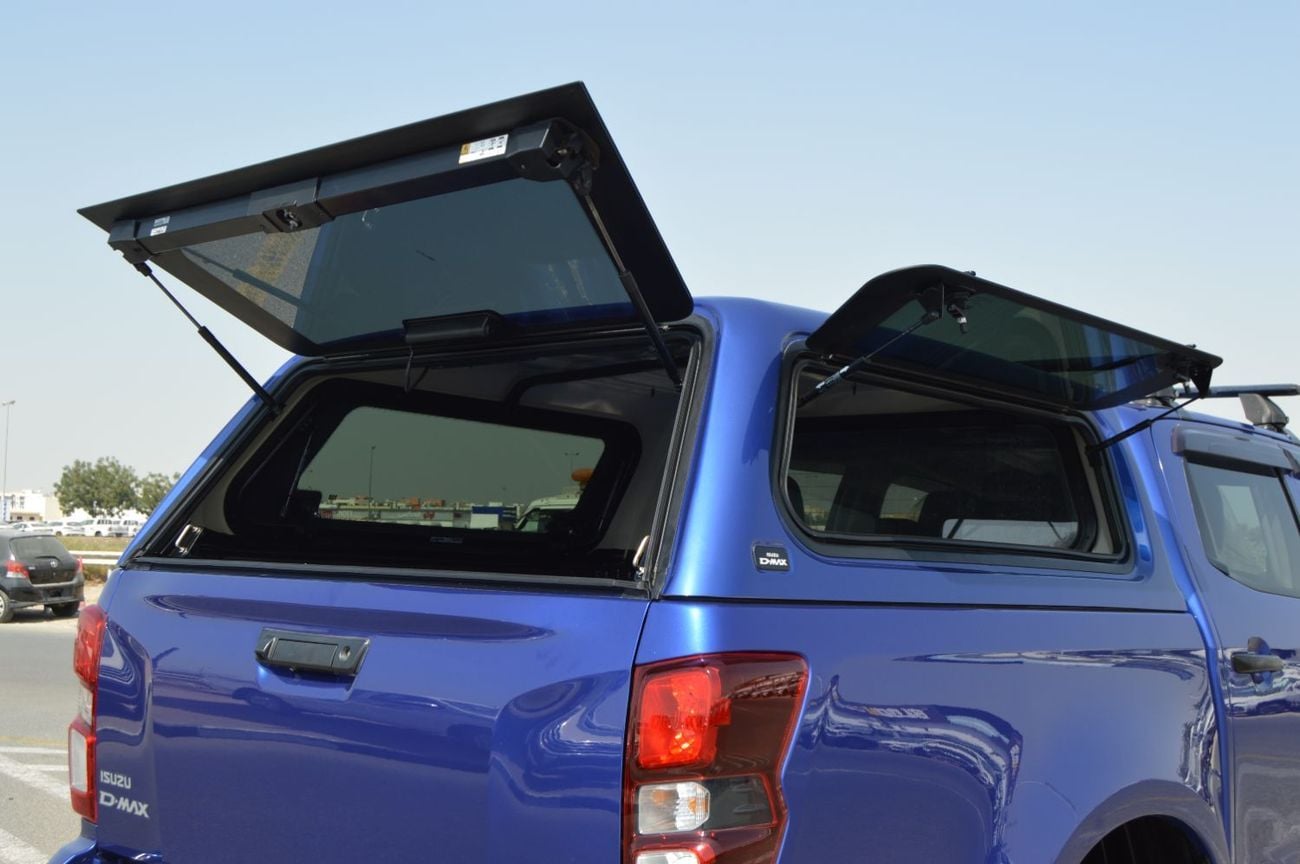 إيسوزو D ماكس STD D-Max Right Hand Drive Year: 2021 Engine: 3.0D