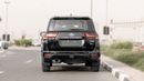 تويوتا لاند كروزر 2026 Toyota Land Cruiser GXR 4.0L AT Petrol With Radar (Black-Black)