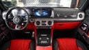 Mercedes-Benz G 63 AMG 4MATIC SUV GCC 2025 Fully Original Carbon Perfomance Package 5 Year Gargash Auto Warranty