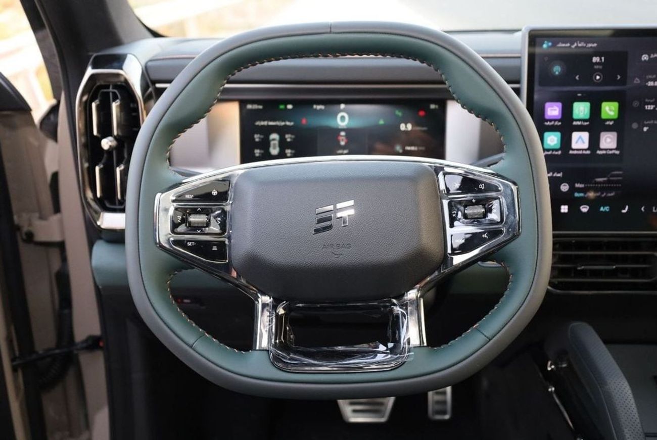 جيتور T2 Std 2.0L JETOUR_T2_2.0L_MODEL_2024 GCC