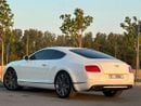 Bentley Continental GT SPEED BENTLY CONTINENAL SPEED V12 // MODEL:2014 // ORGINAL PAINT // ACCIDENT FREE // FSH // PERFE