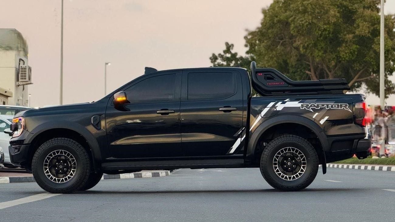 فورد رانجر -