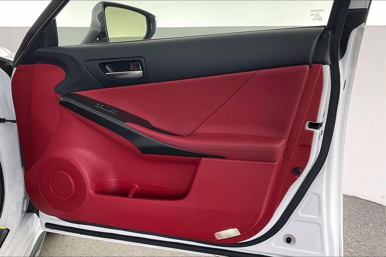 لكزس IS 350 F Sport Platinum | Carnival Sale • UP TO AED 20,000 OFF | شامل الضمان | 0 ﺪﻔﻋﺓ ﺃﻮﻟﻯ