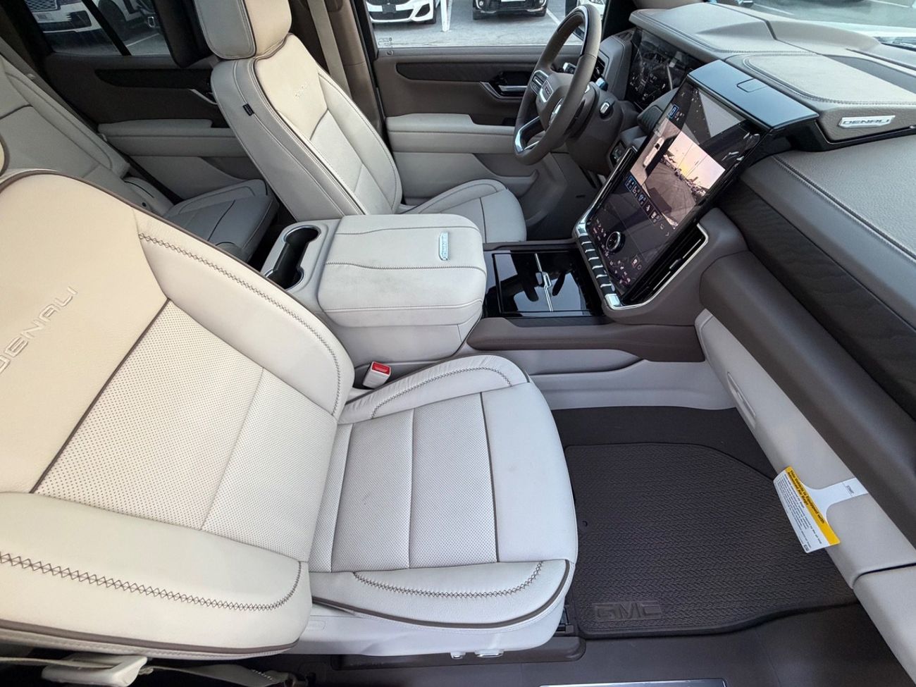 جي أم سي يوكون DENALI