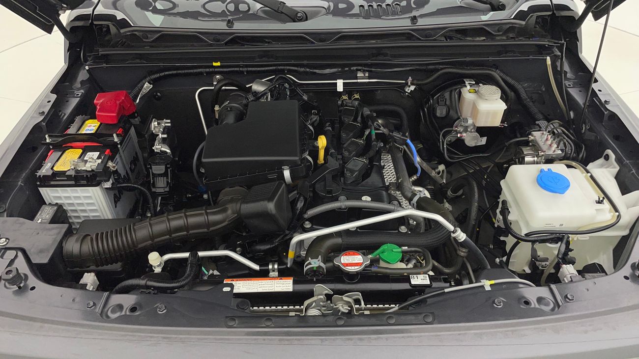 سوزوكي جيمني GLX 1.5 | بدون دفعة مقدمة | اختبار القيادة في المنزل