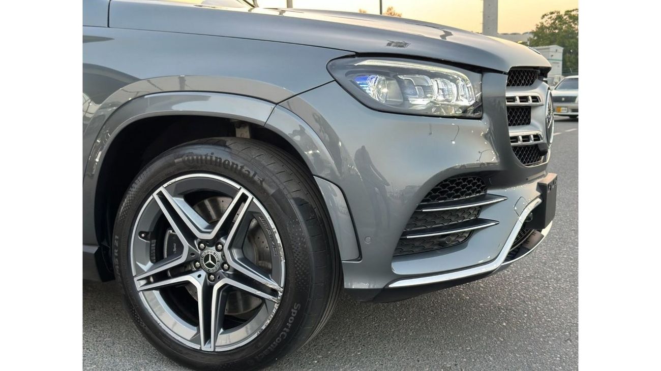 مرسيدس بنز GLS 580