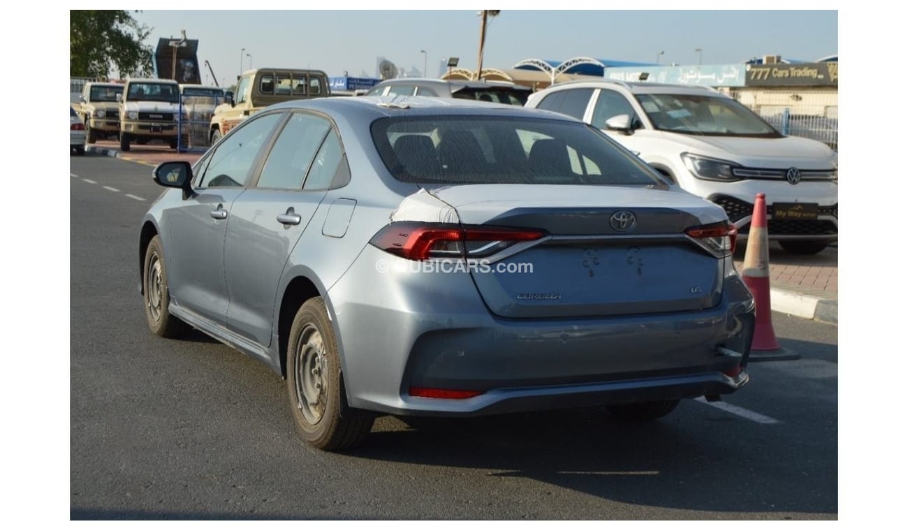 Toyota Corolla 1.6 L brand new