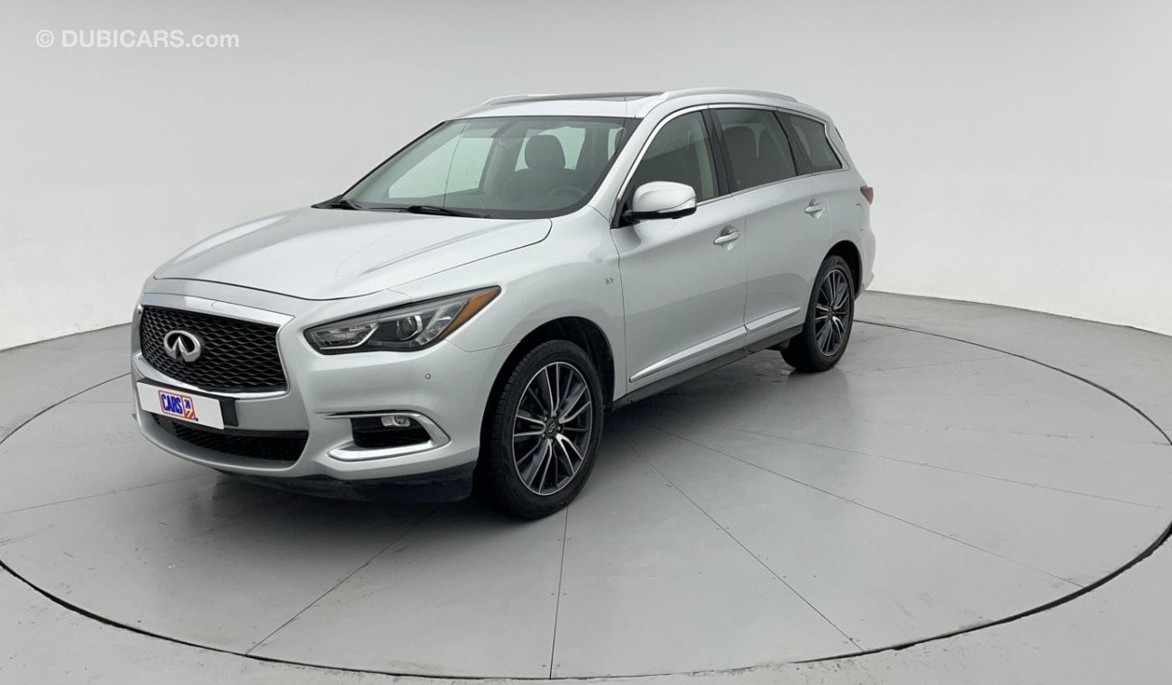 Infiniti QX60 LUXE 3.5 | Zero Down Payment | Free Home Test Drive