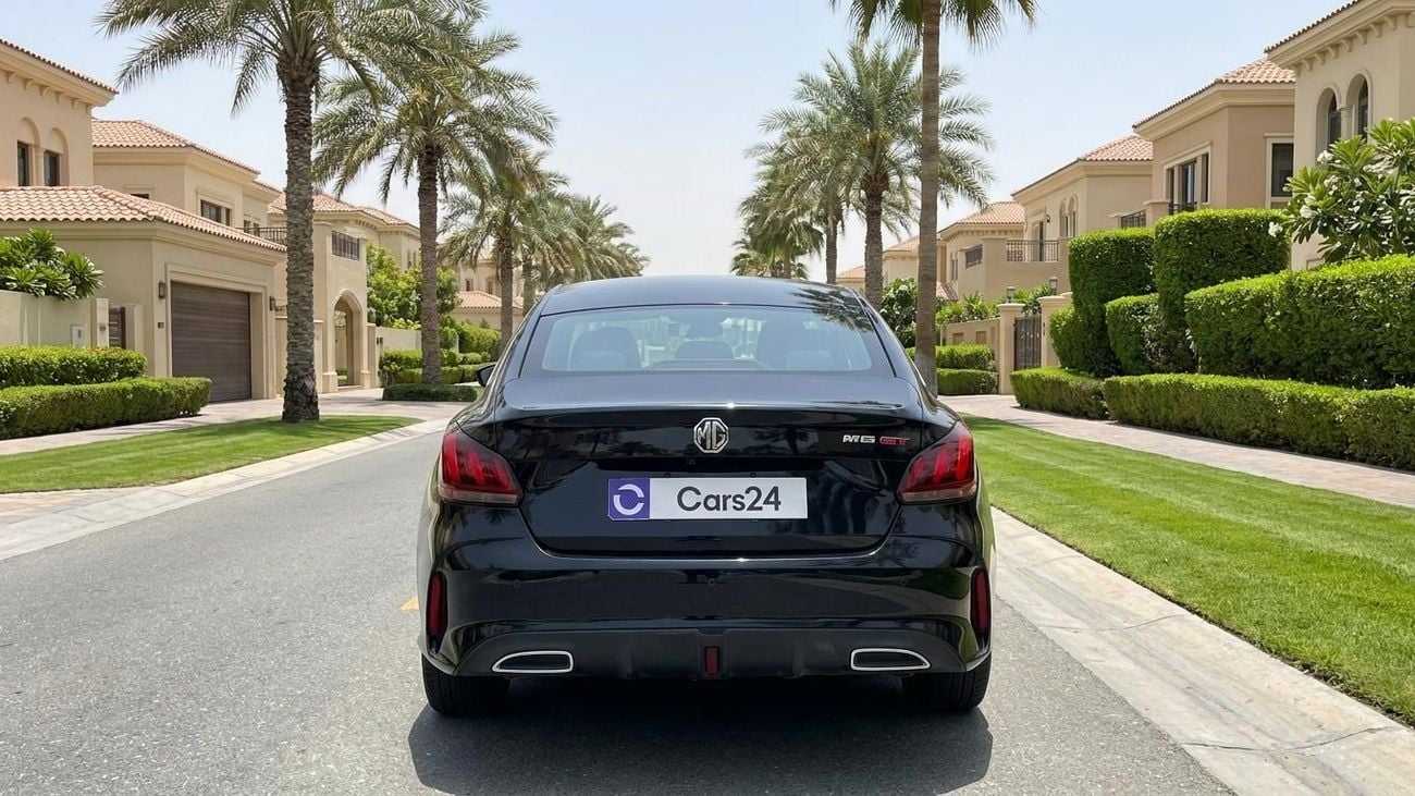 أم جي GT LUXURY كارس24 هي سوق ضخم للسيارات المستعملة موثوق ومضمون ٪كارس24 هي سوق ضخم للسيارات المستعملة موثوق ومضمون