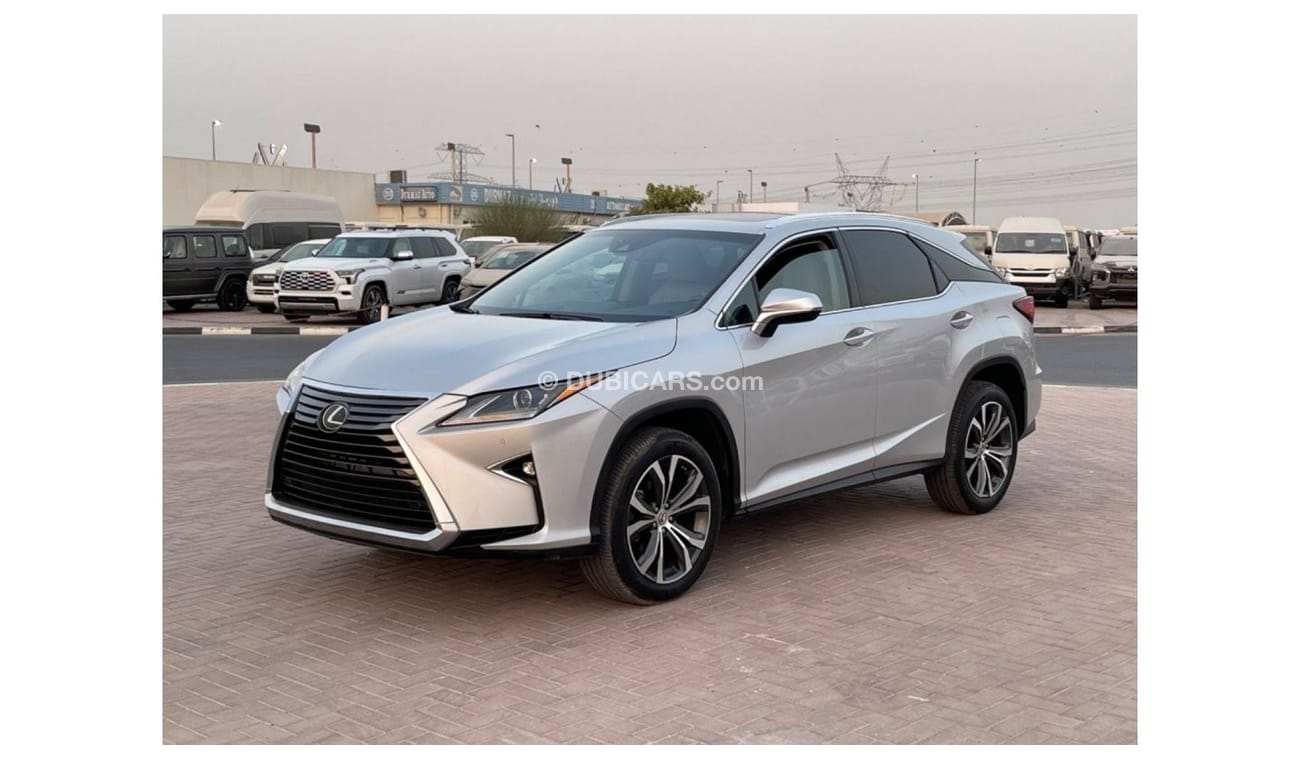 Lexus RX350 2017 LEXUS RX350 IMPORTED FROM USA