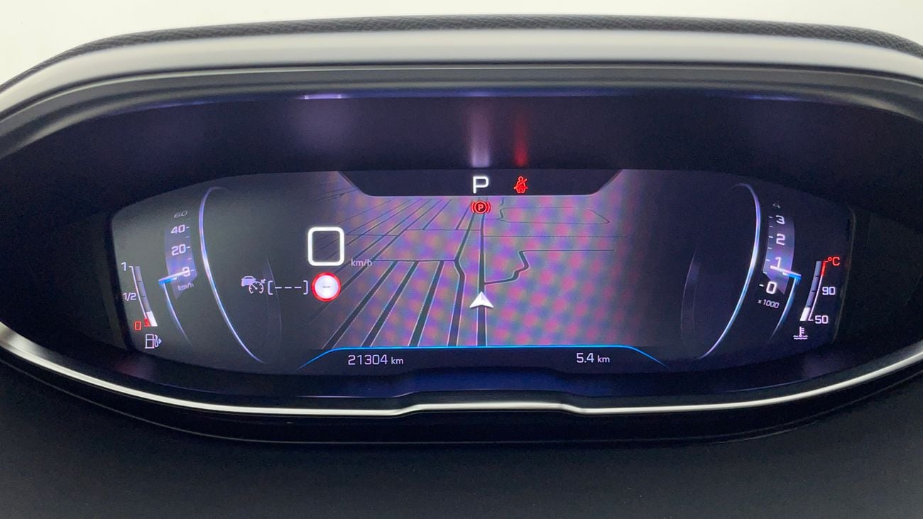 بيجو 3008 2023 GT LINE | AED 1052/Month | 0 DP | 30 Day Return | Warranty | Service History