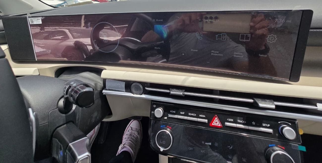 Hyundai Tucson Comfort+ 1.6T