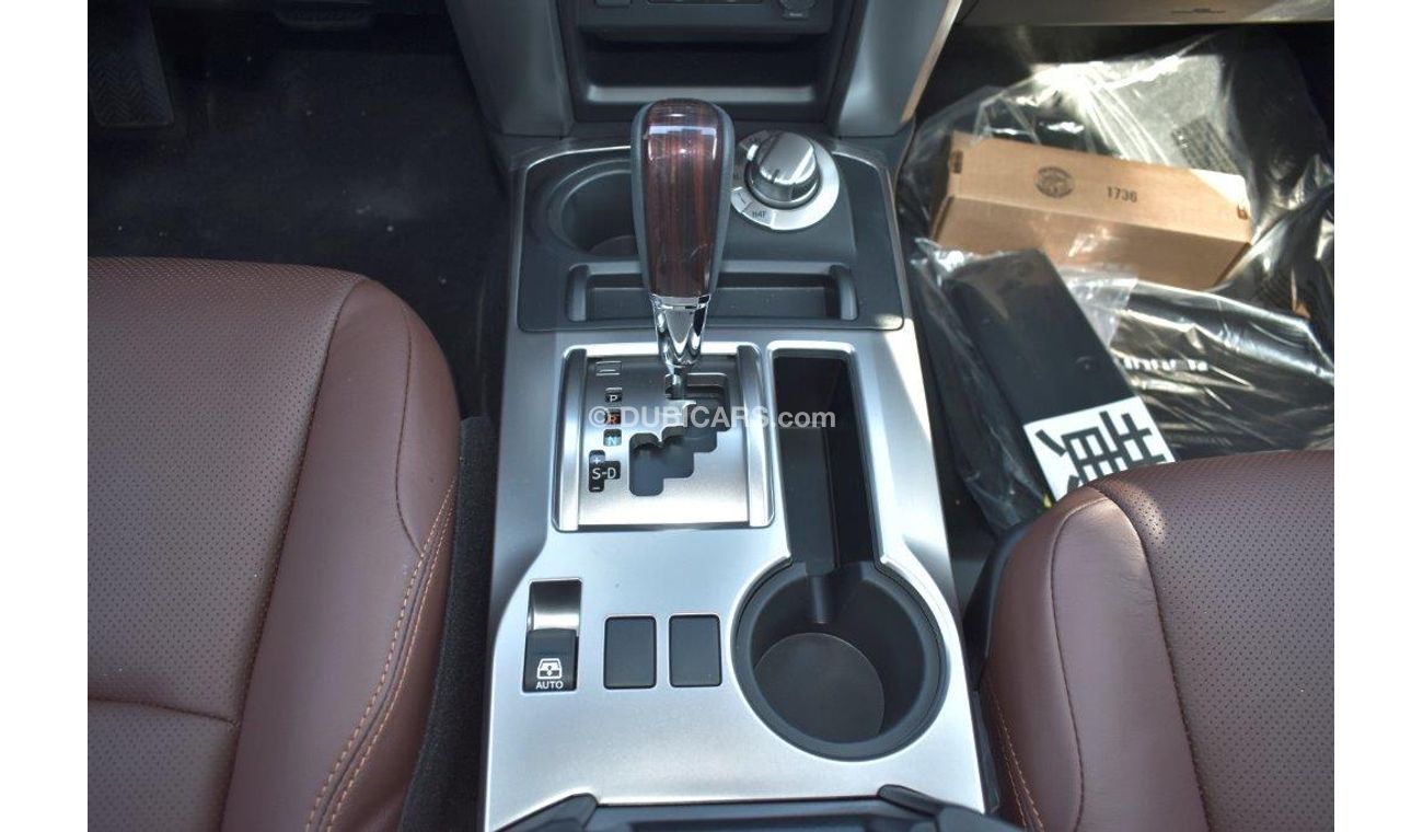 Toyota 4Runner Limited SUV 4.0L Petrol 7 Seat Automatic