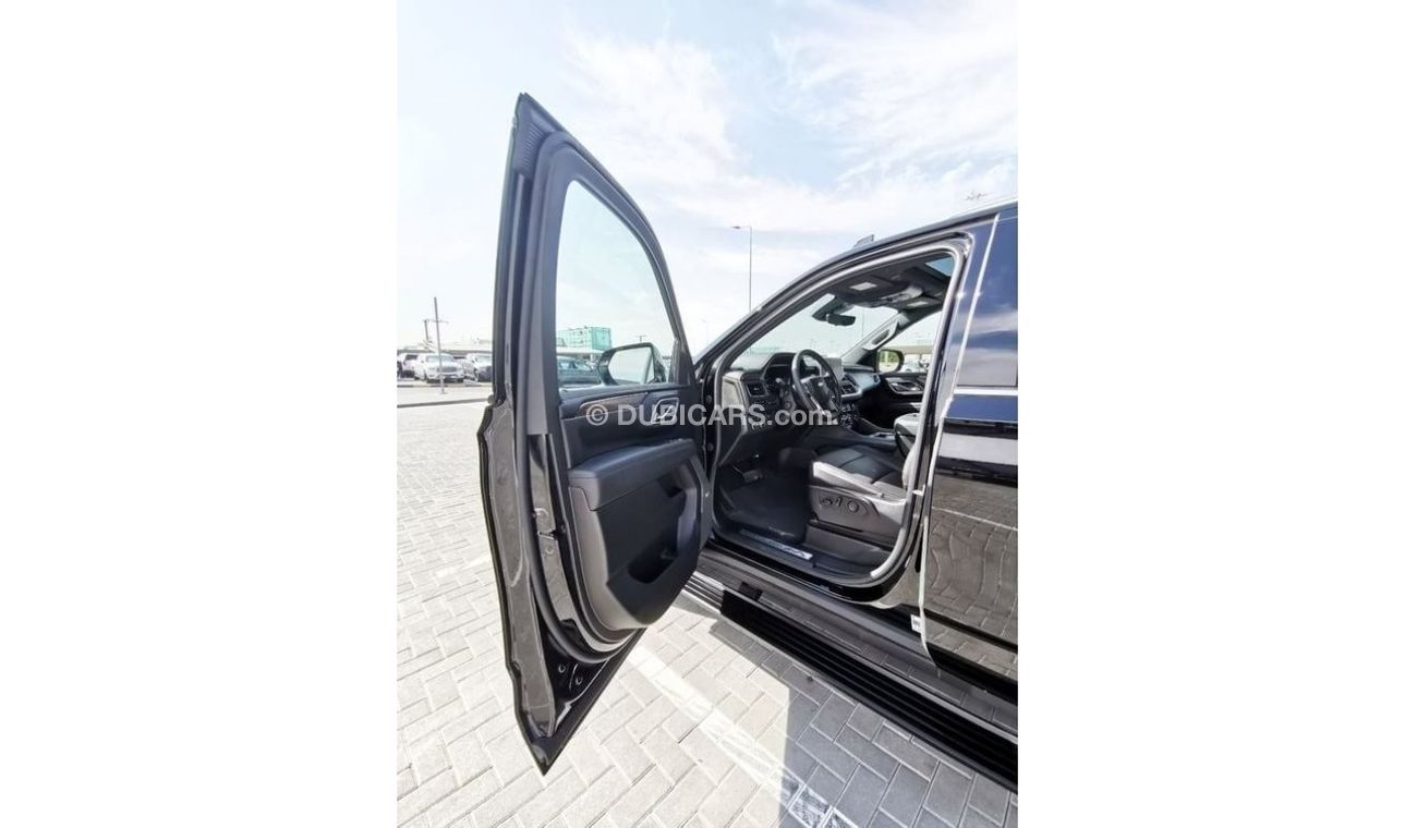 Chevrolet Tahoe Chevrolet Tahoe High Country Diesel - 2023- Black