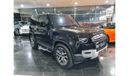 Land Rover Defender LAND ROVER DEFENDER P400 / 90 , GCC ,GOOD IN CONDITION