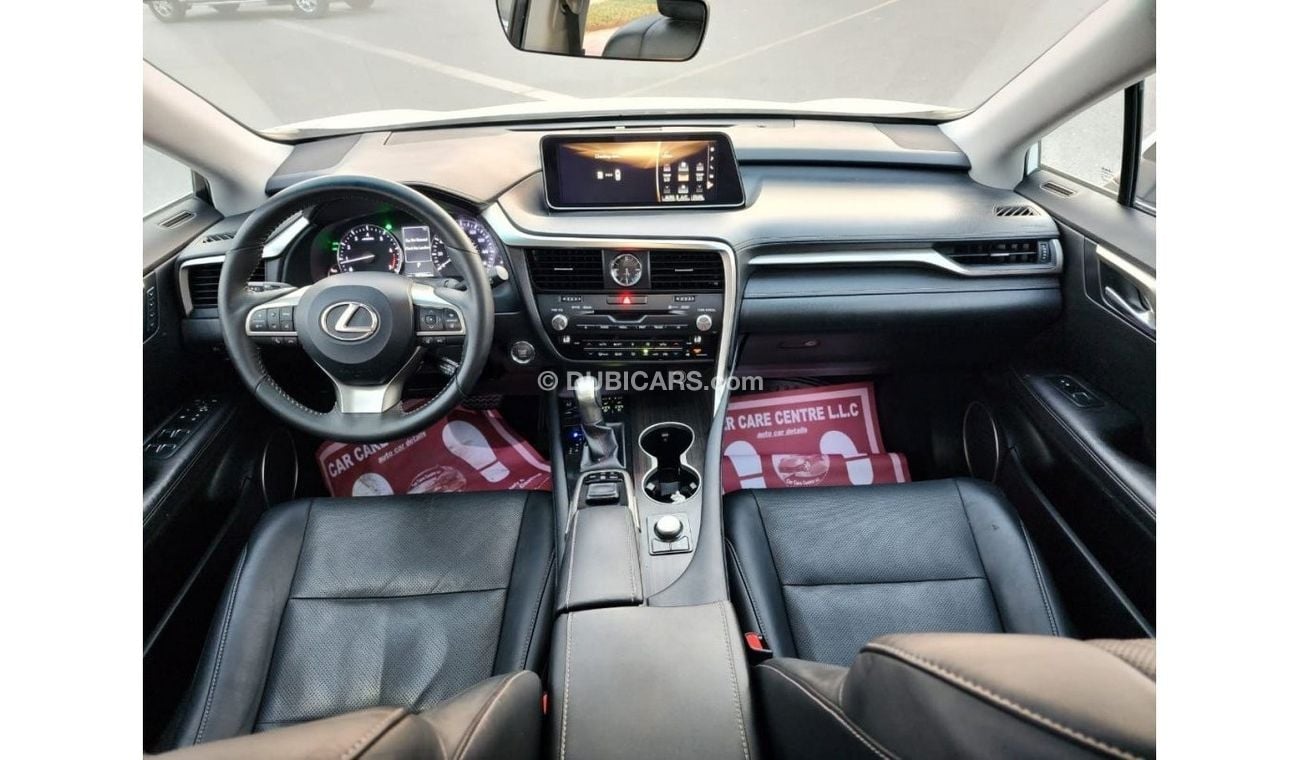 Lexus RX350 LEXUS RX350 FULL OPTION 2016 MODEL