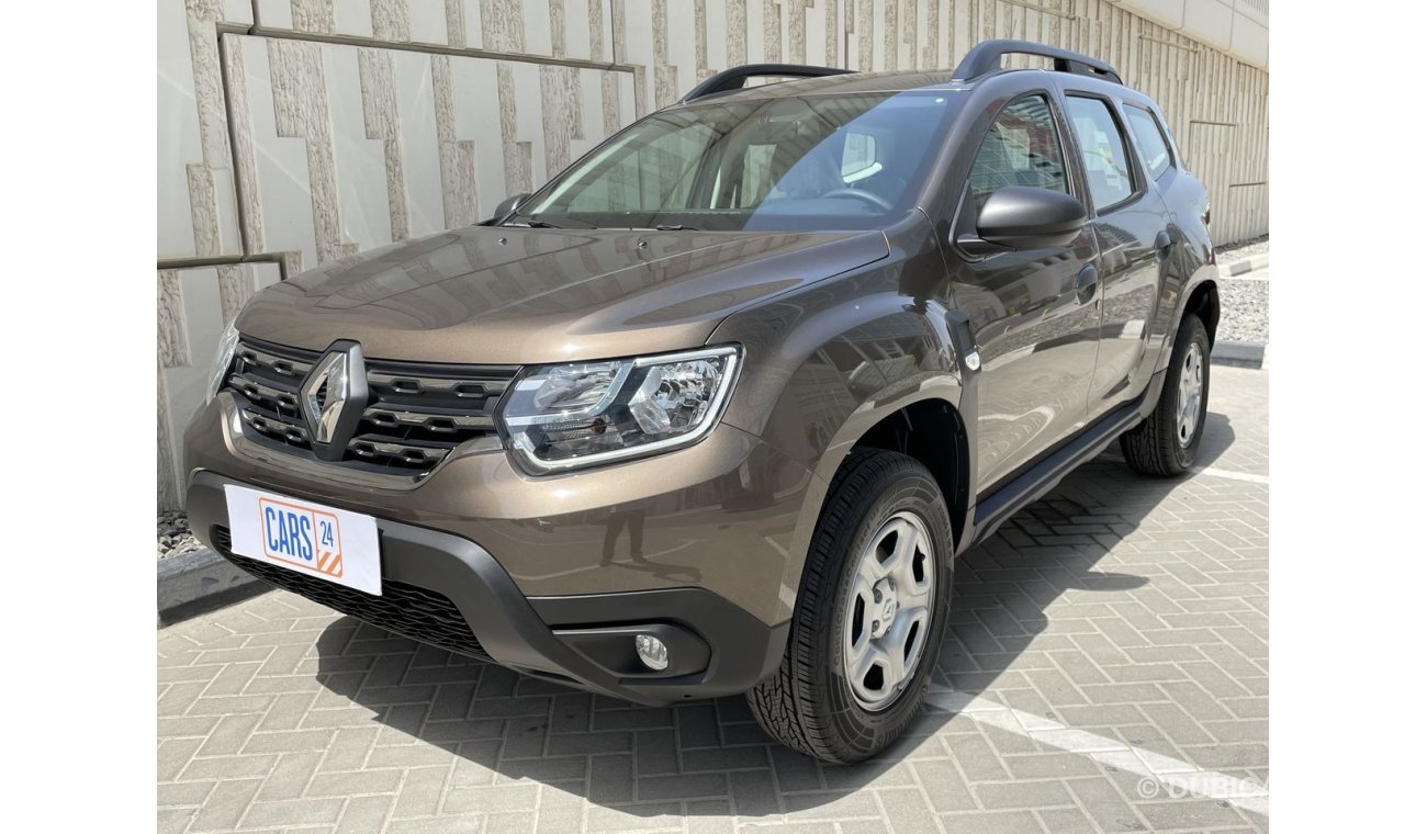 Renault Duster PE (4X2) 1.6 | Under Warranty | Free Insurance | Inspected on 150+ parameters