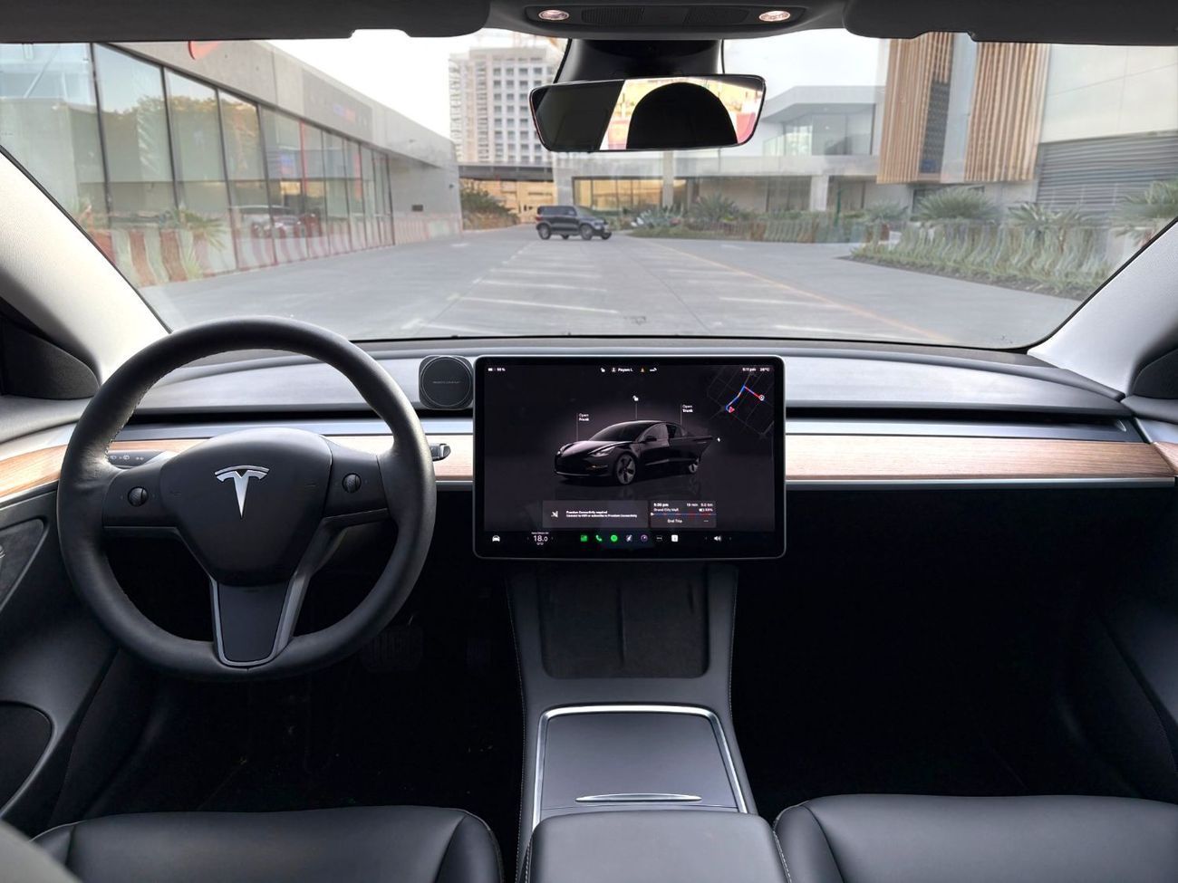 تسلا موديل 3 AED 1,520 P.M | 0% DOWN PAYMENT | TESLA MODEL 3 | EV | 2022
