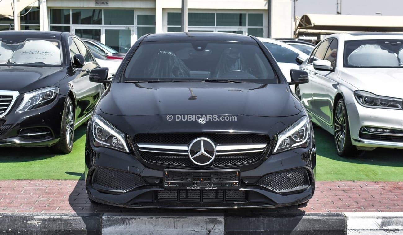 Mercedes-Benz CLA 250 4 Matic