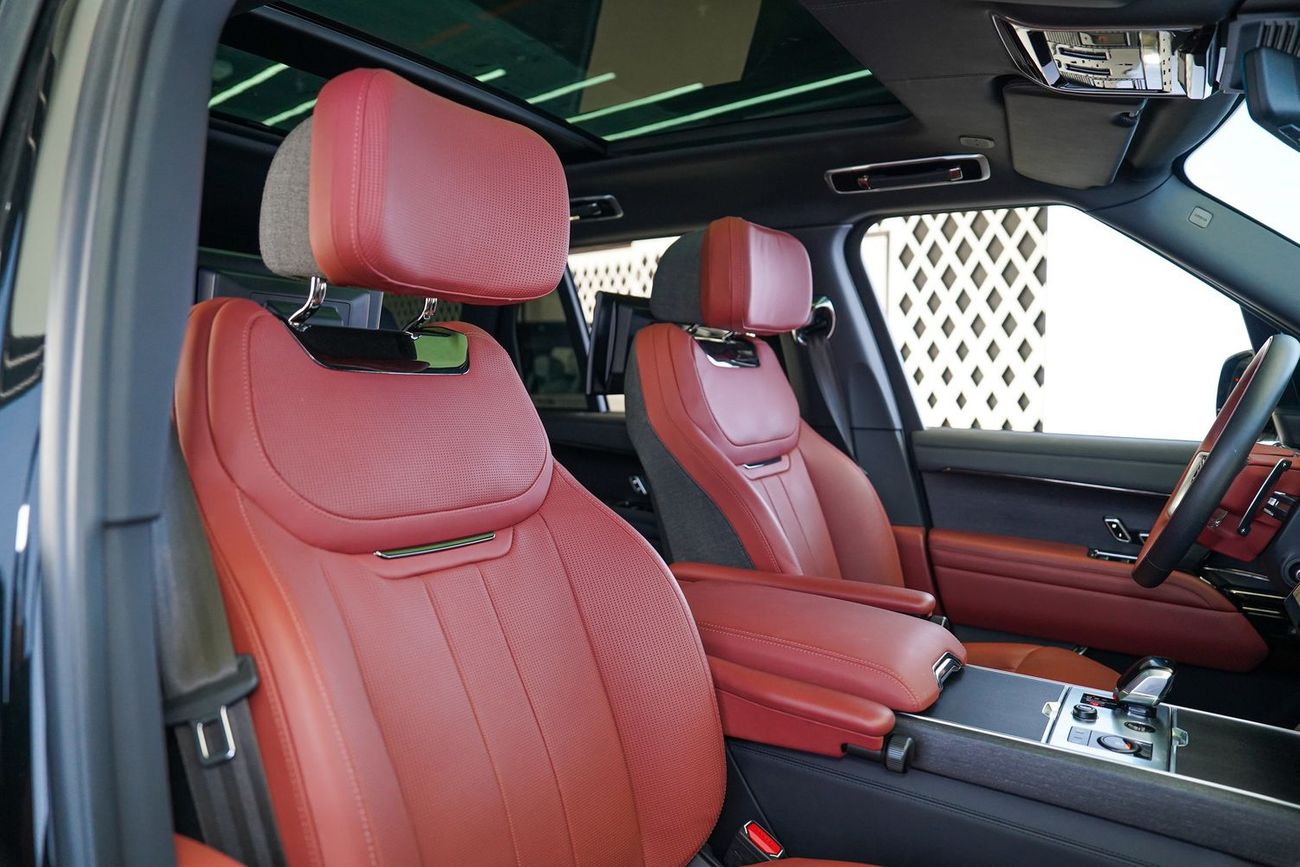 Land Rover Range Rover SV Autobiography P530 4.4L