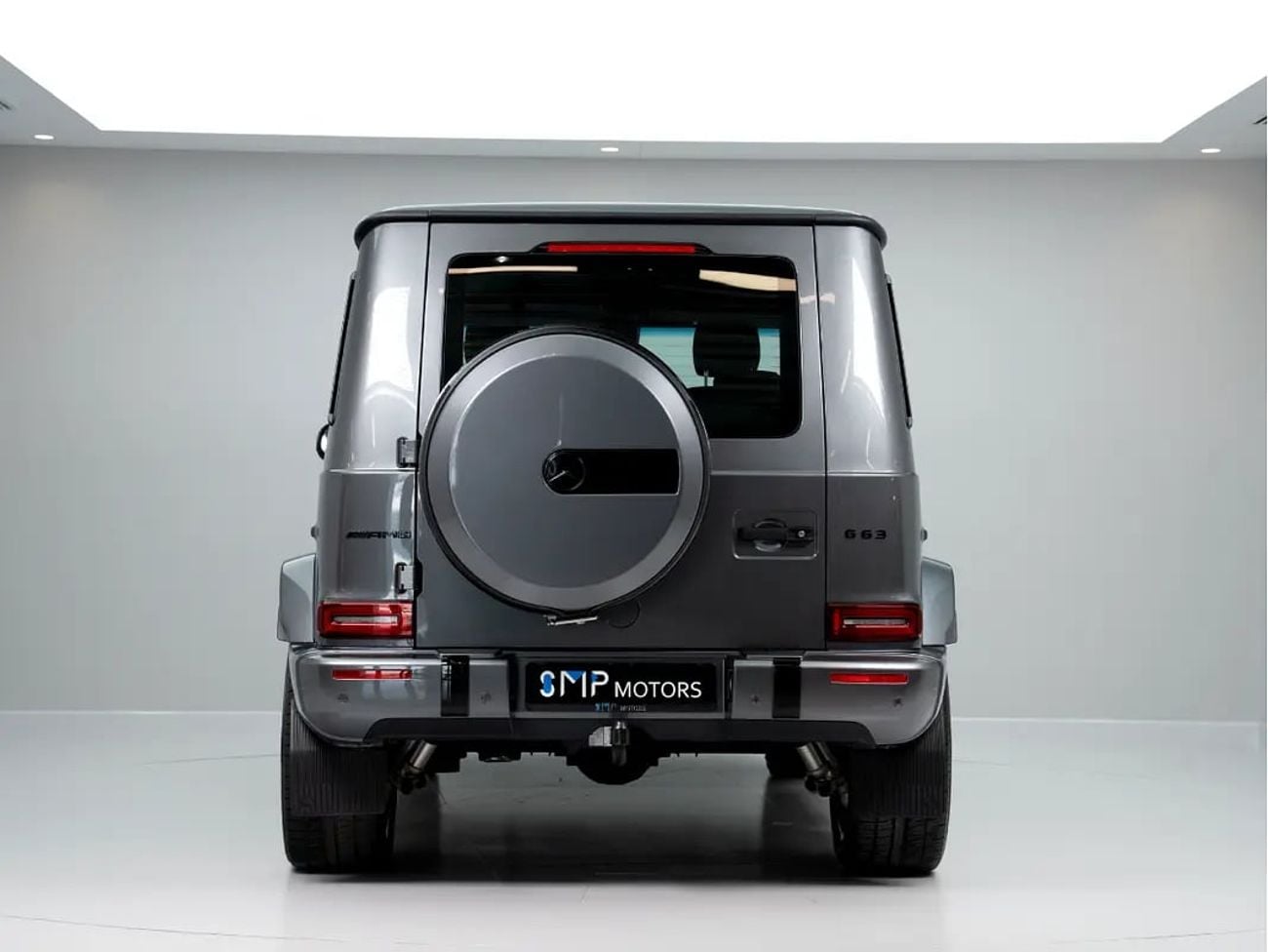 Mercedes Benz G63 AMG STD G63 AMG | 2 YEARS WARRANTY | Full Option