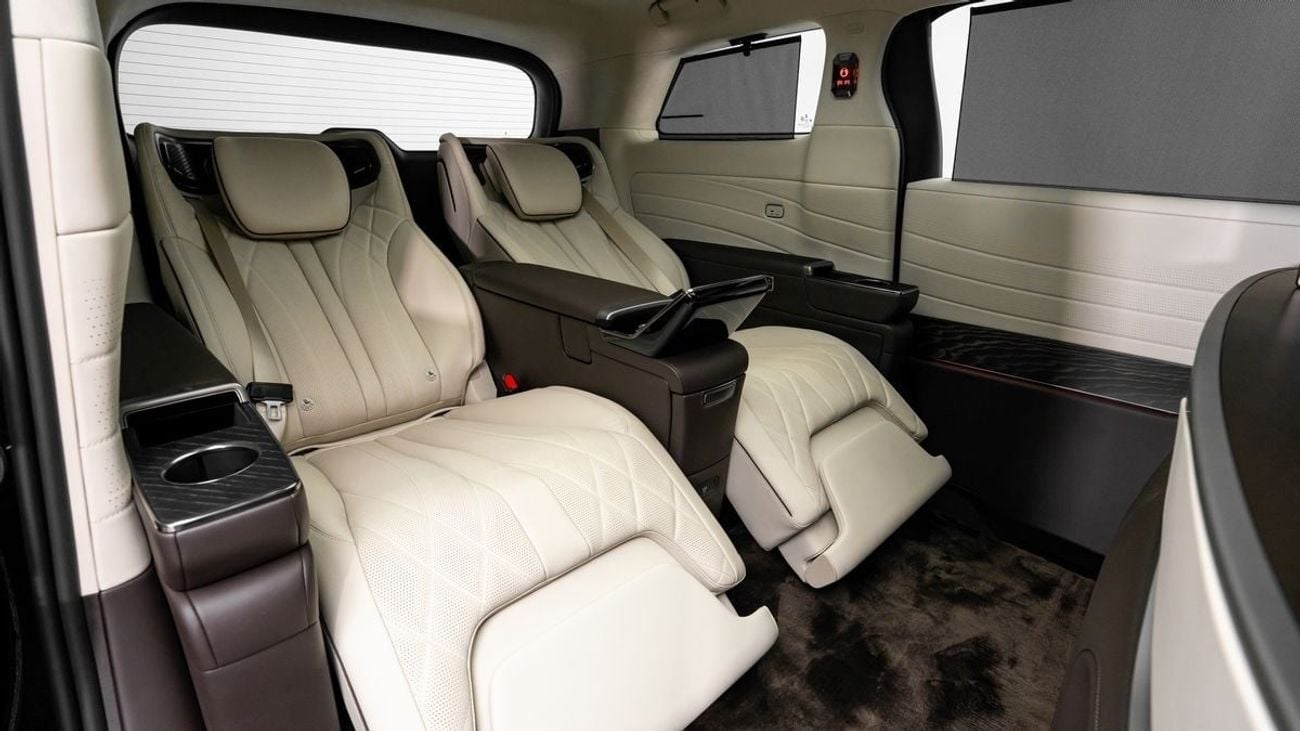 Denza D9 Pioneer - 2025 - Chinese Specs