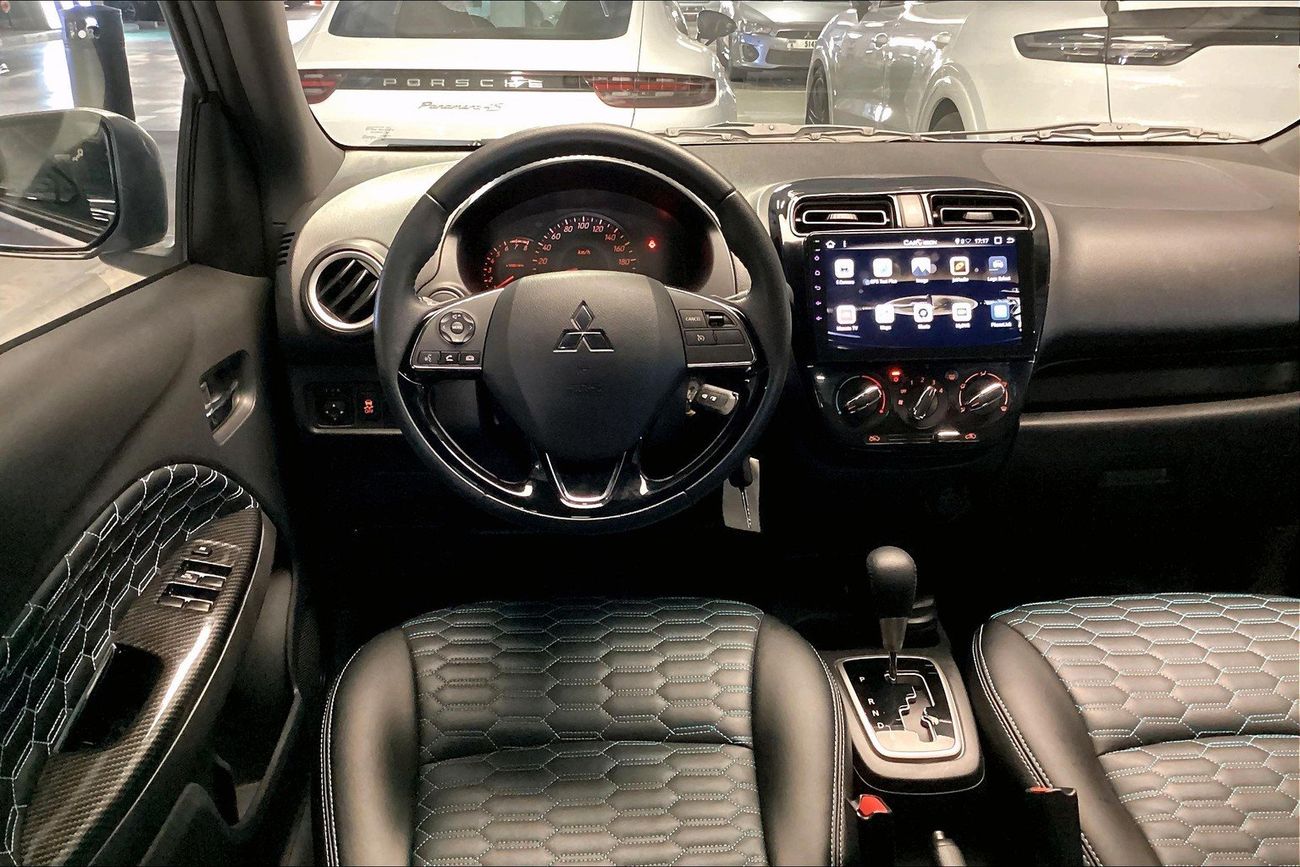 Mitsubishi Attrage Signature Edition | Guaranteed Warranty | 0 Down Payment