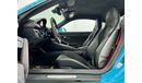 Porsche 718 Cayman 2019 Porsche Cayman GTS, 12/2024 Porsche Warranty- Full Porsche Service History, GCC