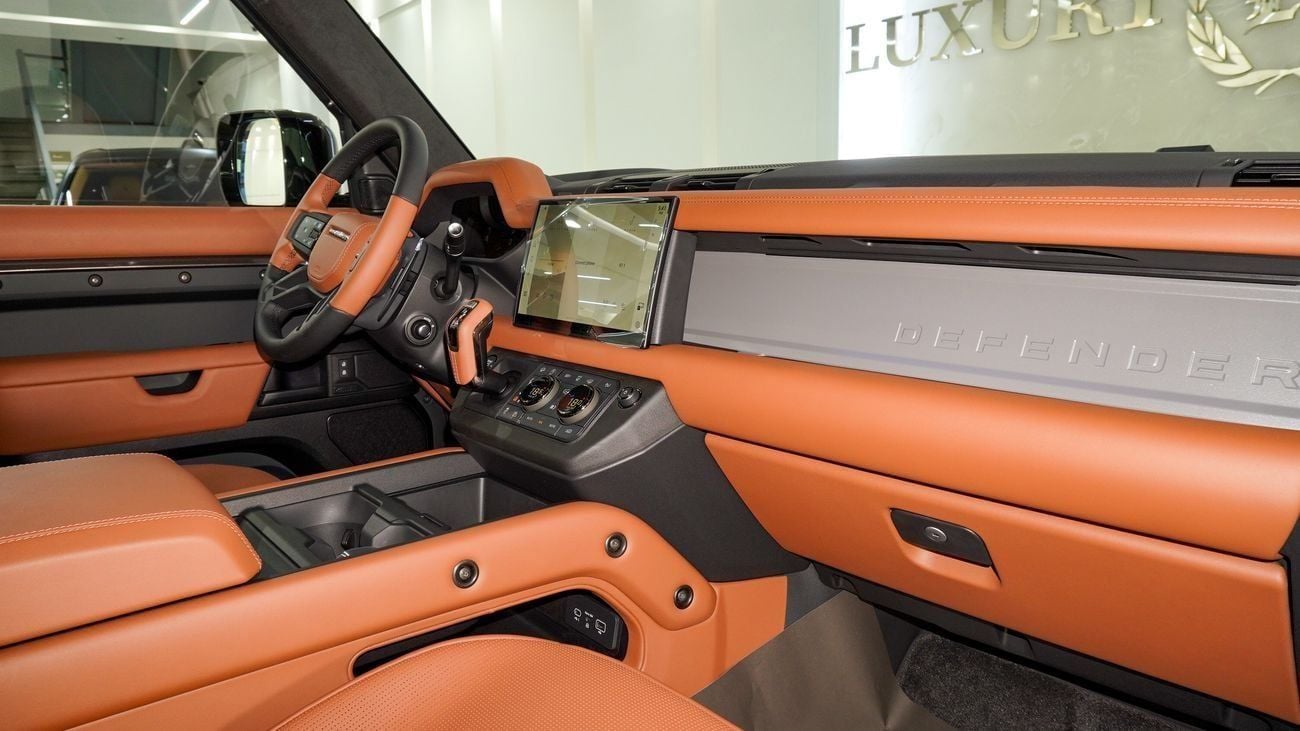 Land Rover Defender V8