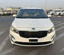 Kia Carnival 2020 Kia Carnival Gcc - No Accident - 7Seater Rear sensor