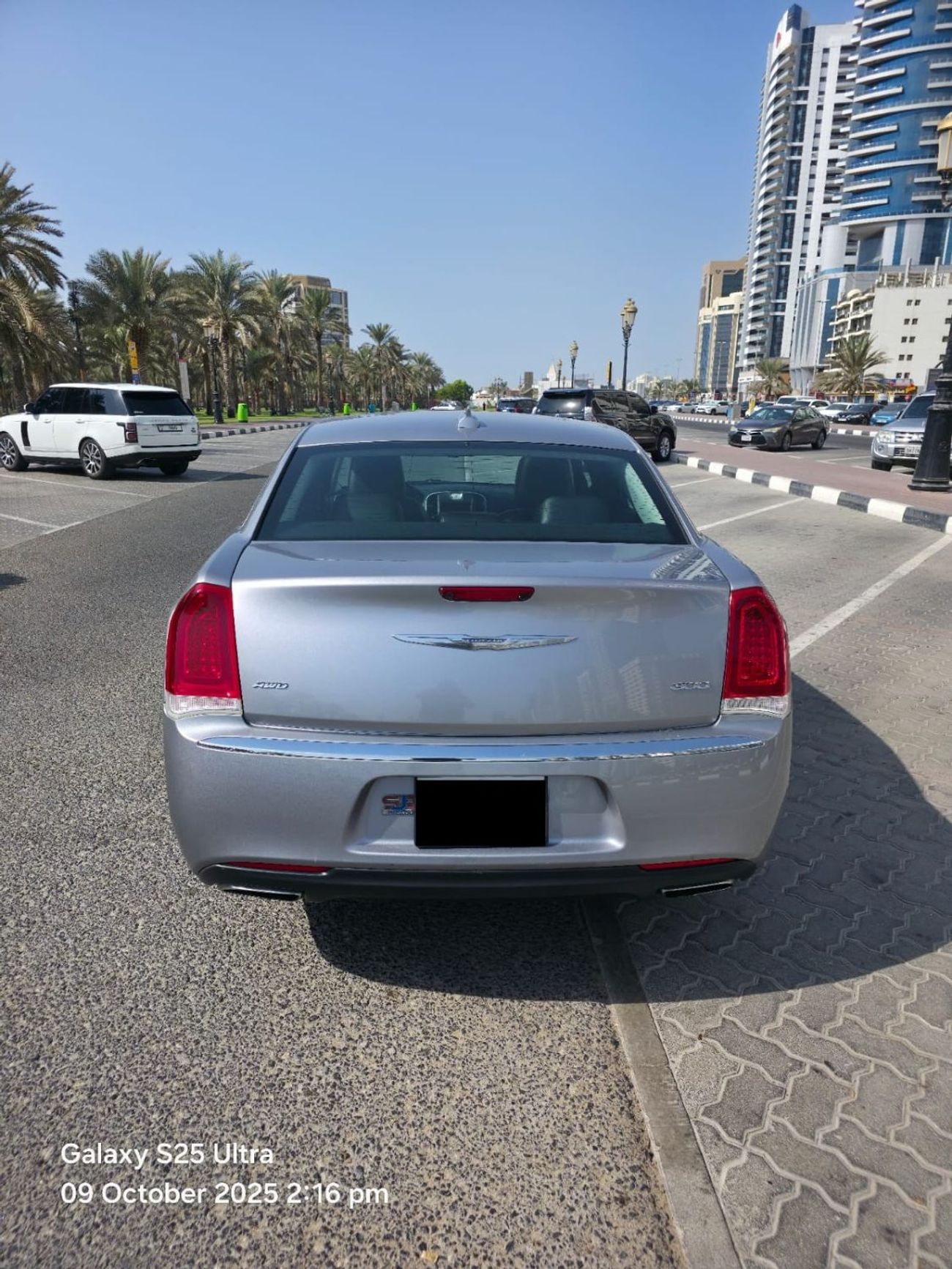 Chrysler 300 3.6L Limited