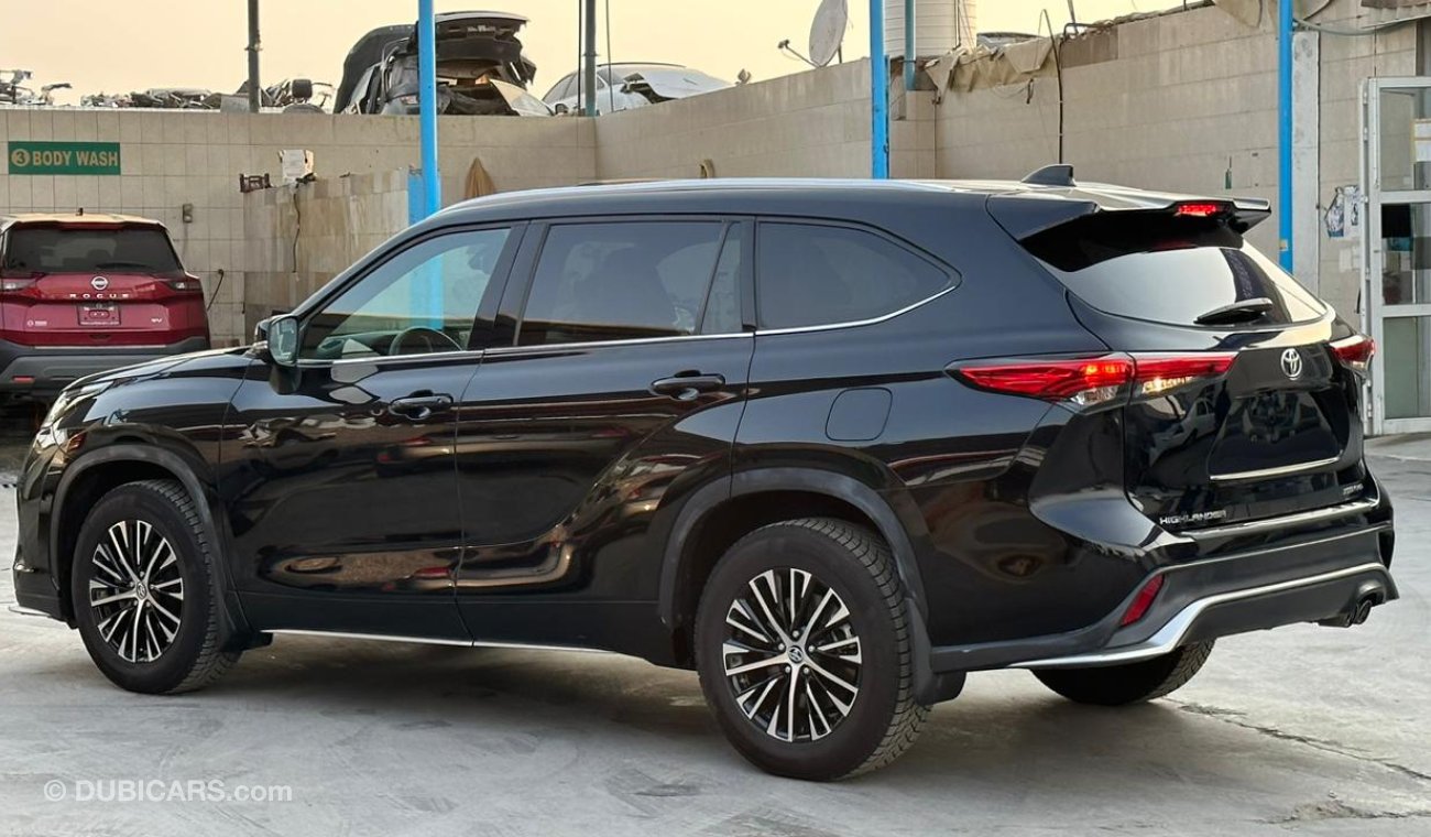 Toyota Highlander 4X4 XSE 2021