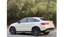 Mercedes-Benz GLE 43 AMG Coupe