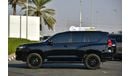 Toyota Prado VX-R V6 4.0L Petrol 7 Seat Automatic Black Edition - Euro 4