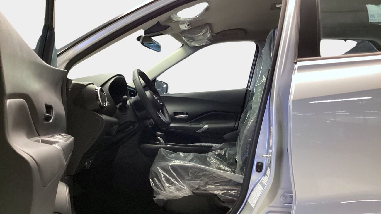 نيسان كيكس SL | شامل الضمان | 0 ﺪﻔﻋﺓ ﺃﻮﻟﻯ