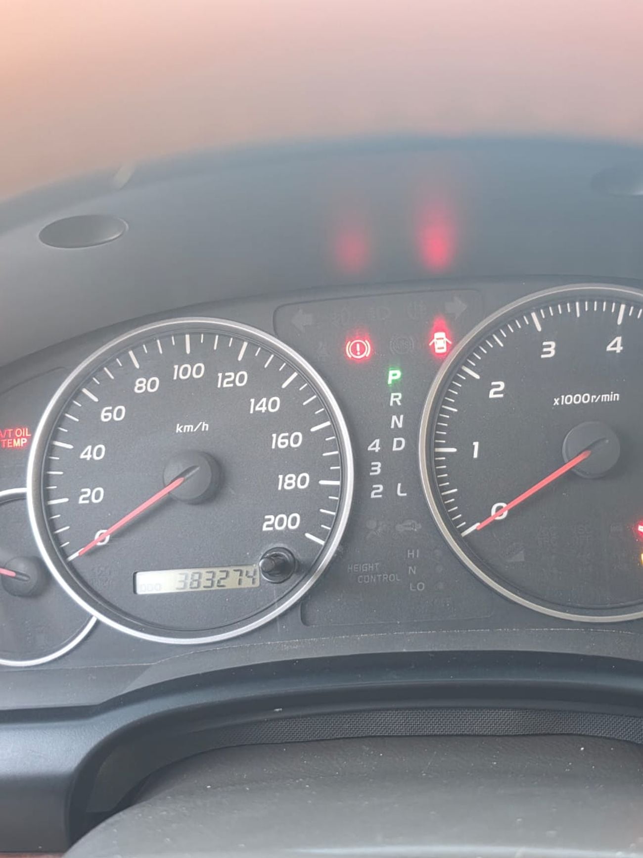 تويوتا برادو VX