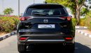 مازدا CX-9 2020 Mazda CX9 AWD SKYACTIV  0km Only for export outside GCC