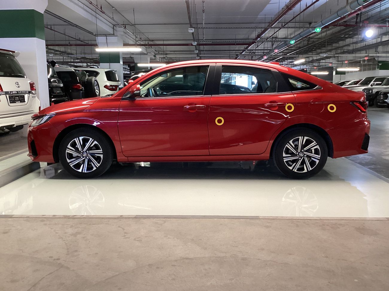 Toyota Yaris G | Guaranteed Warranty | 0 Down Payment