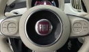 Fiat 500 LOUNGE 1.4 | Under Warranty | Inspected on 150+ parameters