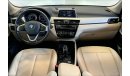 BMW X1 sDrive 20i Exclusive