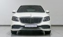 Mercedes-Benz S 650 Maybach V12 low mileage HOT DEAL NOVEMBER OFFER!!