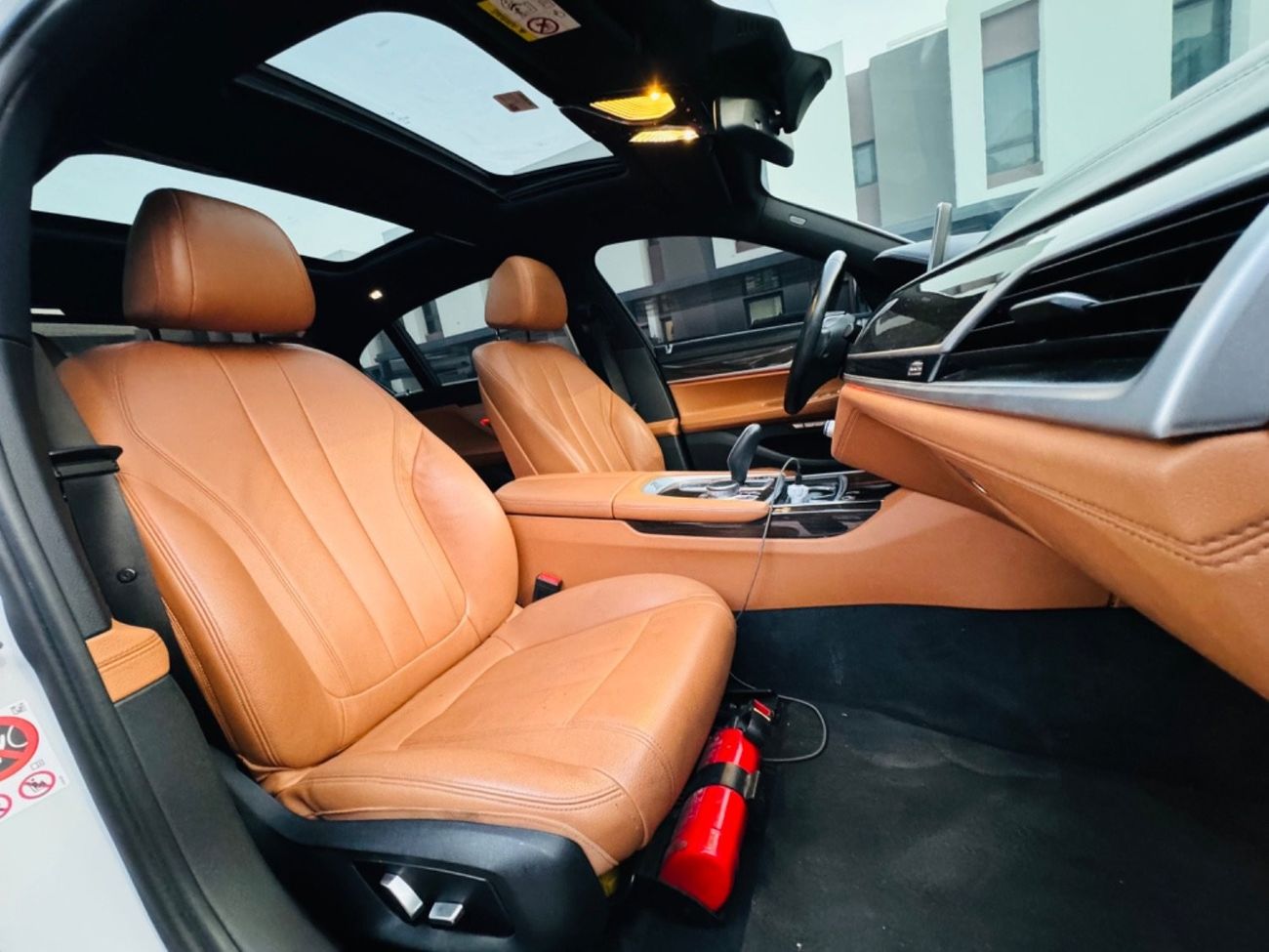 BMW 730Li Luxury BMW 730LI