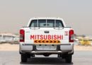 Mitsubishi L200 GL 2.4L (128 HP) Single Cab Utility Mitsubishi L200 2.4 L 2020 Single Cab GCC accident-free in excel
