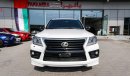 Lexus LX570 With 2016 LX 570 Supercharger Kit