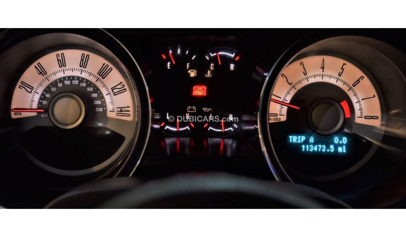 فورد موستانج EXCELLENT DEAL for our FORD Mustang GT CONVERTIBLE 2010 Model!! in Red Color! American Specs